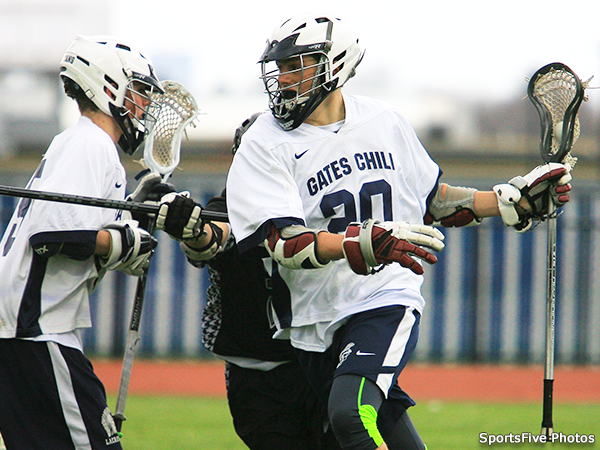 Lightning at Gates Chili